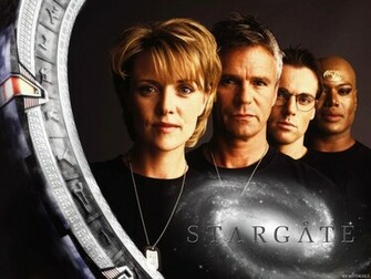 Sg1 Stargate Sg Wallpaper