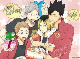 Nekoma High Haikyuu Image Zerochan Anime