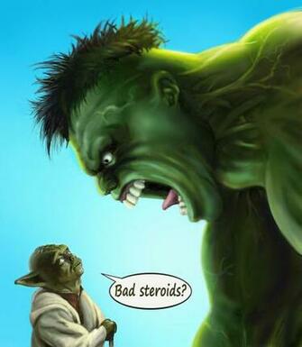 Yoda Hulk By Goshadude89