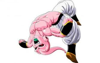 Pics Photos Majin Buu Dragon Ball Z Wallpaper
