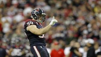 Houston Texans J Watt