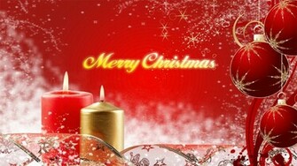 Beautiful Christmas Wallpaper Desktop