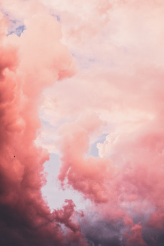 Aesthetic Cloud Wallpaper For iPhone