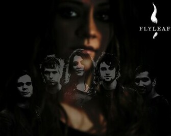 Flyleaf Wallpaper