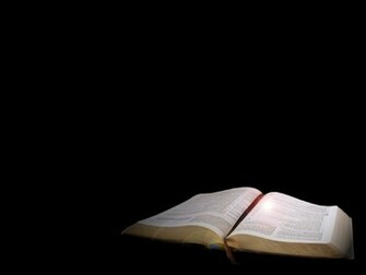 Image For Open Bible Wallpaper