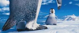 Happy Feet Mumb HD Wallpaper Background Image