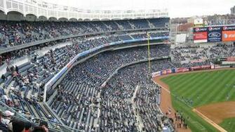 Yankee Stadium Frieze Wallpaper Picswallpaper