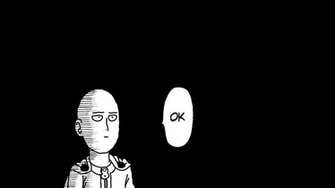 Here S A Wallpaper For Your Desktop Needs Onepunchman