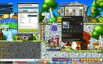 Maplestory Screen Dark Totem I Found