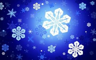 Snowflake Wallpaper