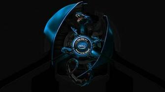 Intel Security Wallpaper