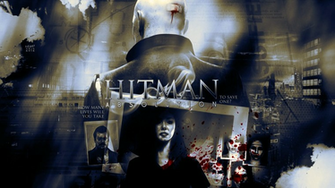 Hitman Absolution Wallpaper By Mia47