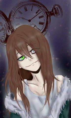 Pin En Creepypasta