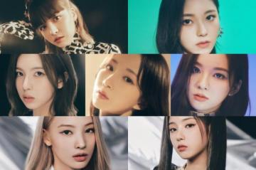 Watch Jyp S New Girl Group Nmixx Unveils First Debut Photos