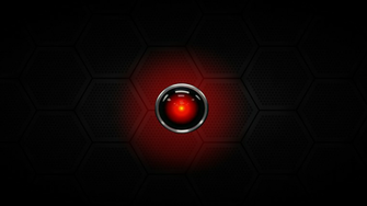 Hal Hexagon Wallpaper By Sachathebaka