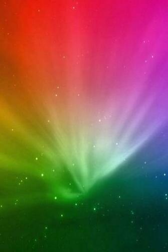 Amazing Phone Wallpaper On Colorful iPhone