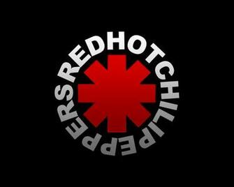 Central Wallpaper Red Hot Chili Peppers Logo Music Band HD