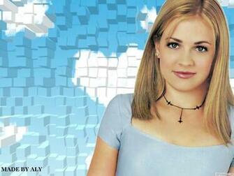Melissa Joan Hart HD Wallpaper
