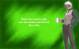 Phoenix Wright Ace Attorney Godot Coffee Wallpaper Desktop