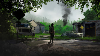The Last Of Us Part Ii Fan Art 4k HD Wallpaper Image