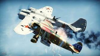Original Wallpaper War Thunder Funny