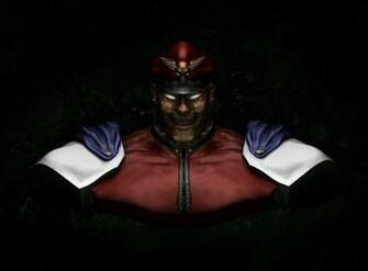 M Bison Wallpaper