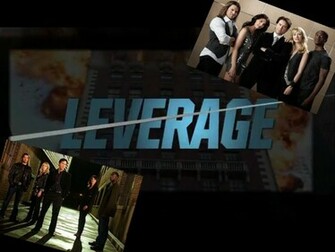 Cast Leverage Wallpaper