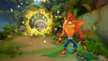 Crash Bandicoot It S About Time 4k Ultra HD Wallpaper