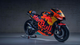 Ktm Motogp 4k Wallpaper HD