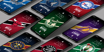 Nba iPhone Wallpaper