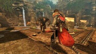 Image Du Web Pour Castlevania Lords Of Shadow Sur Playstation