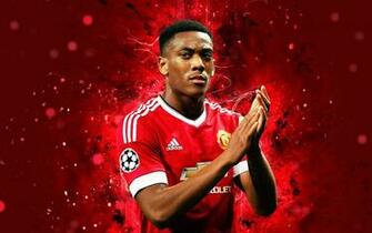 Anthony Joran Martial Manchester United 4k Ultra HD Wallpaper