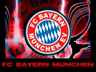 Football Young Stars Bayern Munich Fc Logo Wallpaper