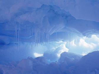 Ice Wallpaper