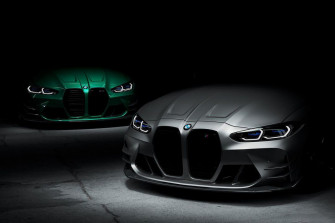 Carbon Fiber Body Kit Set For Bmw M3 G80 Buy With Delivery