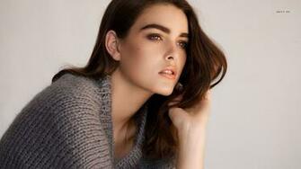 Splendid Hilary Rhoda Wallpaper Celebrity