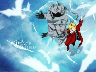 Fullmetal Alchemist Wallpaper Alphonse Elric Edward