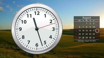 Software Clock Combines Useful Tools In One App Calendar