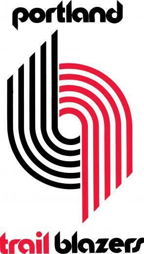 Portland Trail Blazers iPhone Wallpaper Image