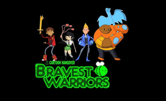 Cartoon Bravest Warriors Wallpaper