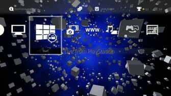 Ps4 Custom Dynamic Themes Available If You Have A Devkit Some Nice