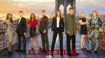 Castle Tv Show Wallpaper High Definition Quality