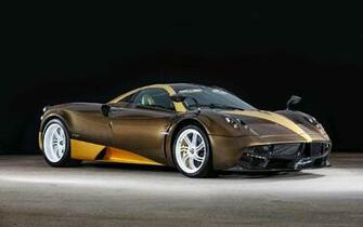 Pagani Huayra Bingo Sports Edition Wallpaper