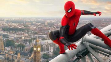 Spider Man Far From Home Movie Re A Simple Yet Satisfying