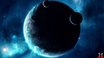 3d HD Planet Wallpaper