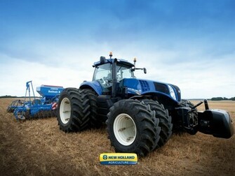 Tractors Agriculture Wallpaper New