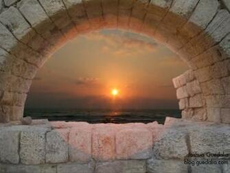 Esperanza Gates Israel Wallpaper