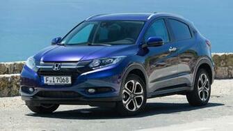Honda Hr V Wallpaper And HD Image Car Pixel