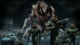 Halo HD Wallpaper