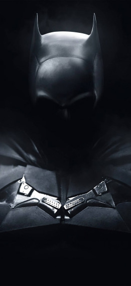 Batman iPhone Amoled Wallpaper